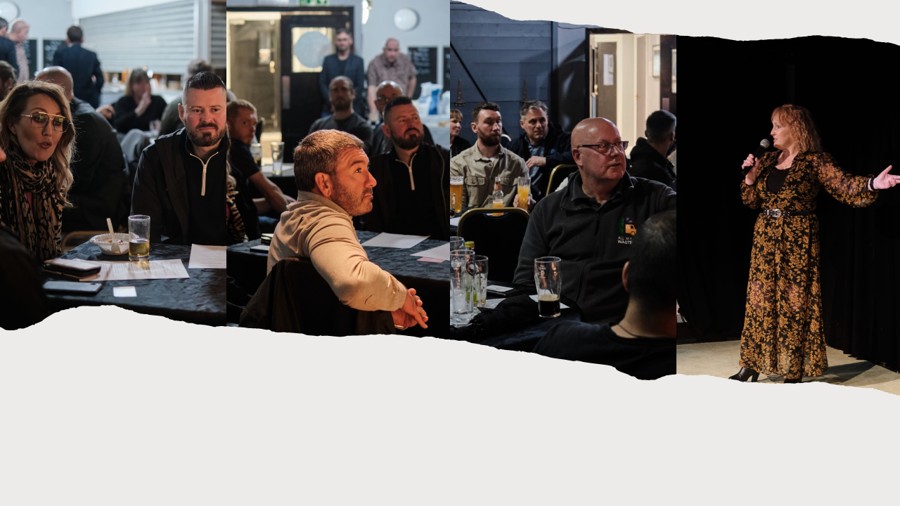 May 2023, Chip Butty & Curry Event